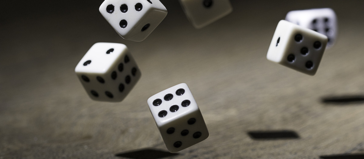 Lanzamiento de dados