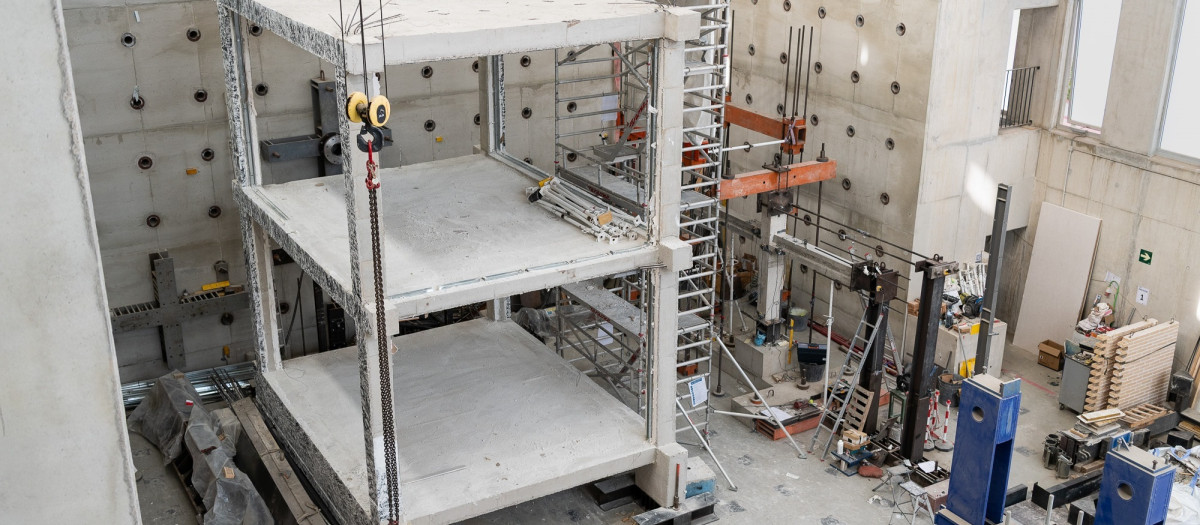 Imagen del dispositivo de la UPV