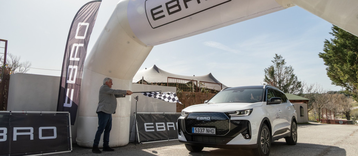 La prueba de consumo cumplía todas las condiciones en materia de rigurosidad