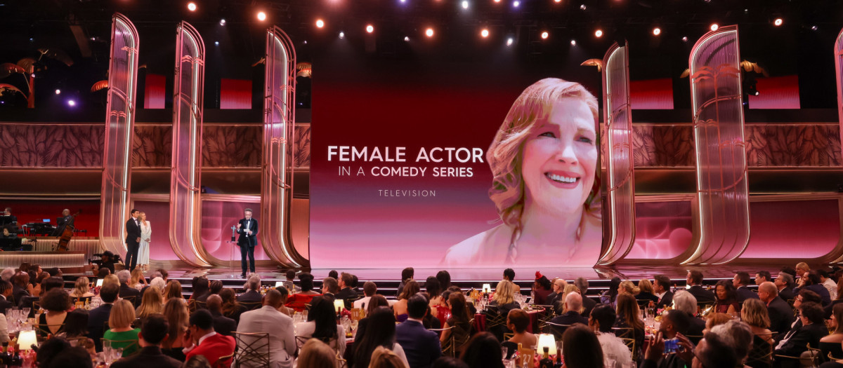 Catherine O'Hara ganó de forma póstuma el premio del Sindicato de Actores a la mejor actriz