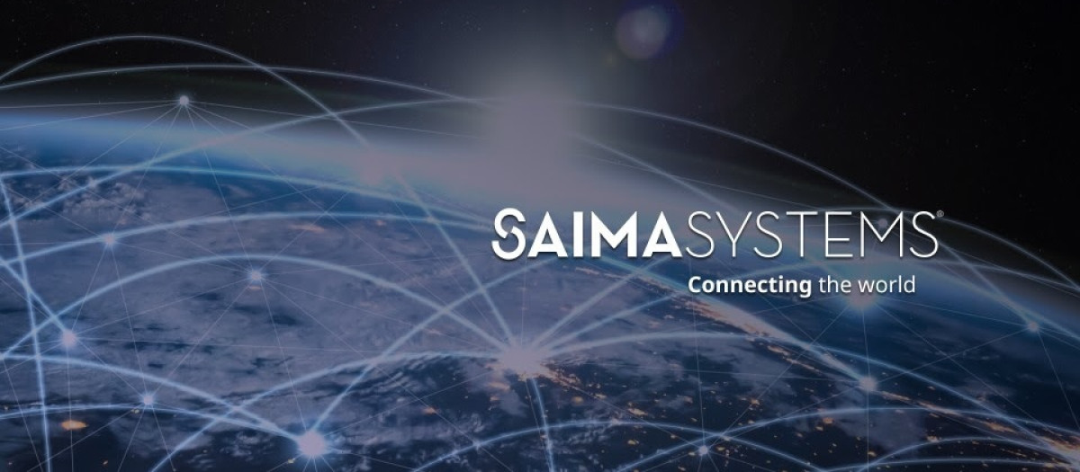 Imagen corporativa de Saima Systems

REMITIDA / HANDOUT por SAIMA SYSTEMS
Fotografía remitida a medios de comunicación exclusivamente para ilustrar la noticia a la que hace referencia la imagen, y citando la procedencia de la imagen en la firma
02/3/2026