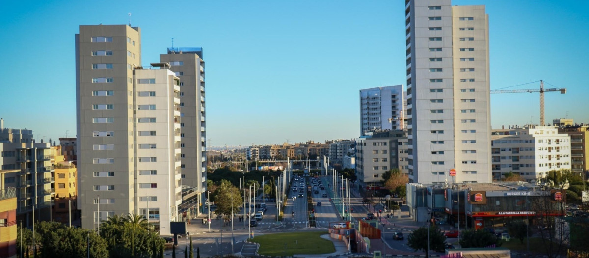 Imagen de archivo de Torrent (Valencia)