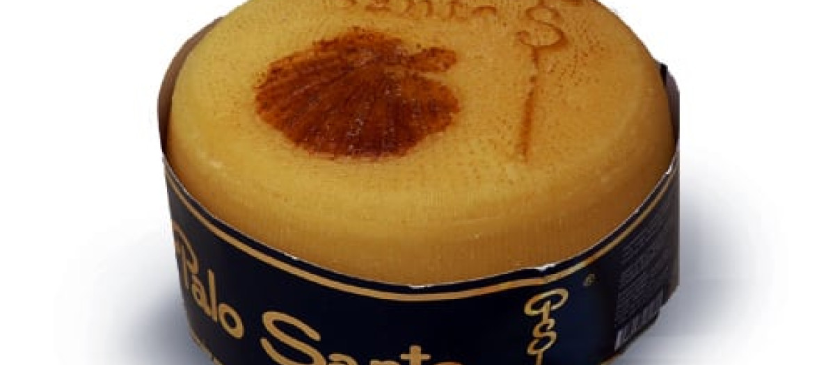 Queso Palo Santo
