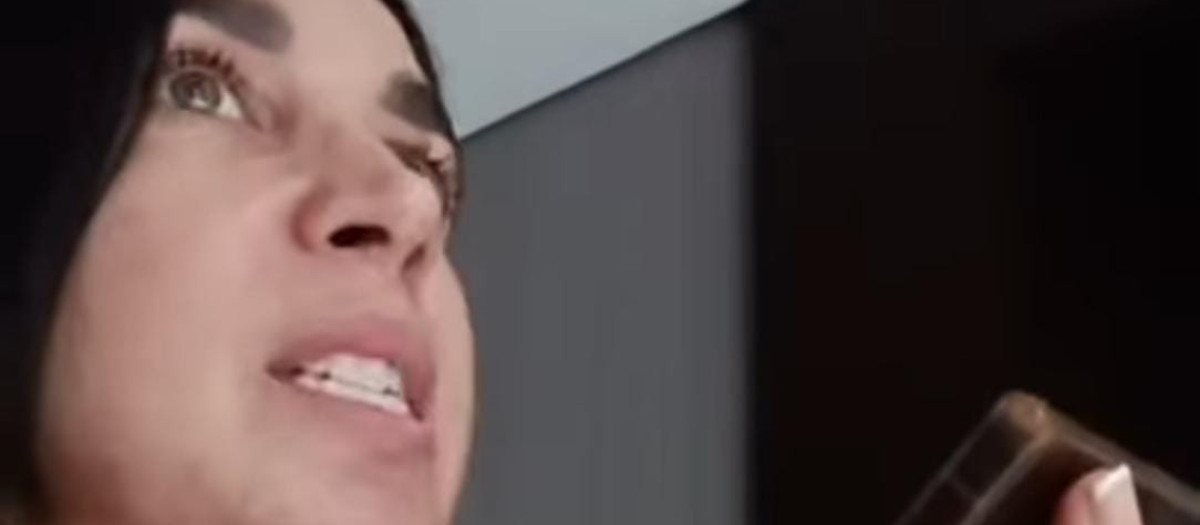 Mónica Villar, influencer gallega