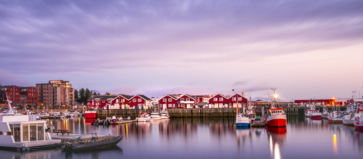 La ciudad ártica que ha conquistado la Champions League