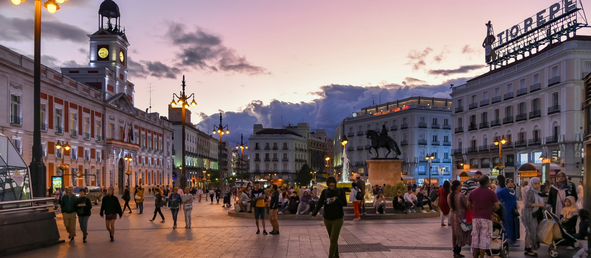La Puerta del Sol