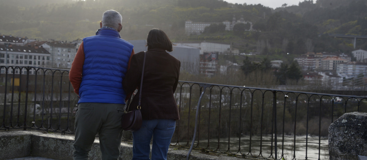 Alerta por calima en Galicia: el aire baja a calidad “regular” en Vigo y Santiago