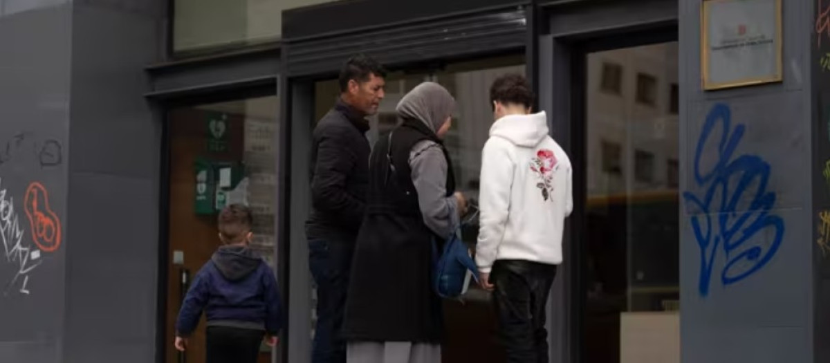 Fachada de la Dirección General de Protección y Prevención de la Infancia y la Adolescencia