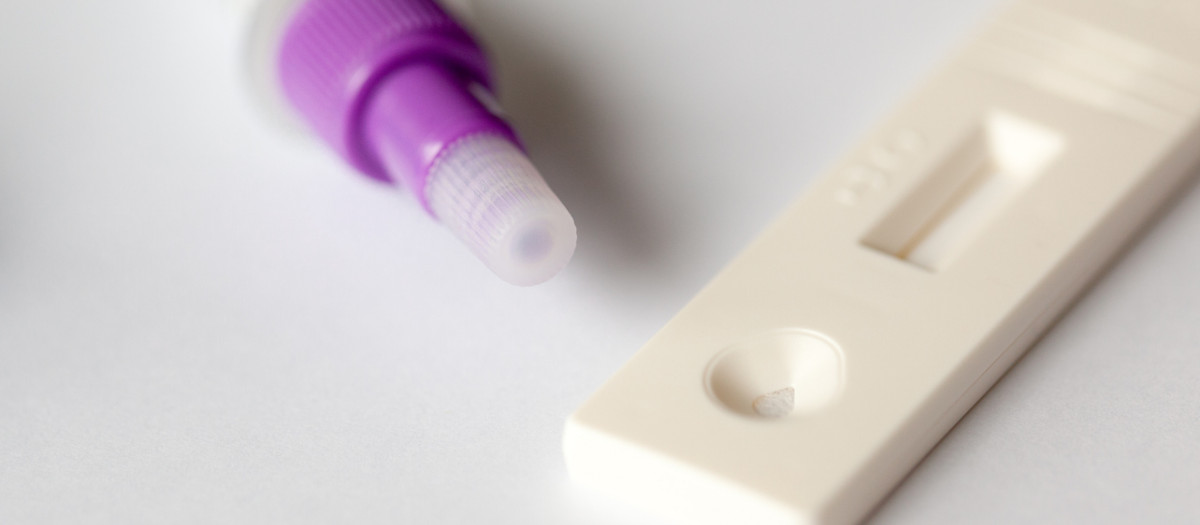 Una gota de saliva podría detectar diferentes enfermedades