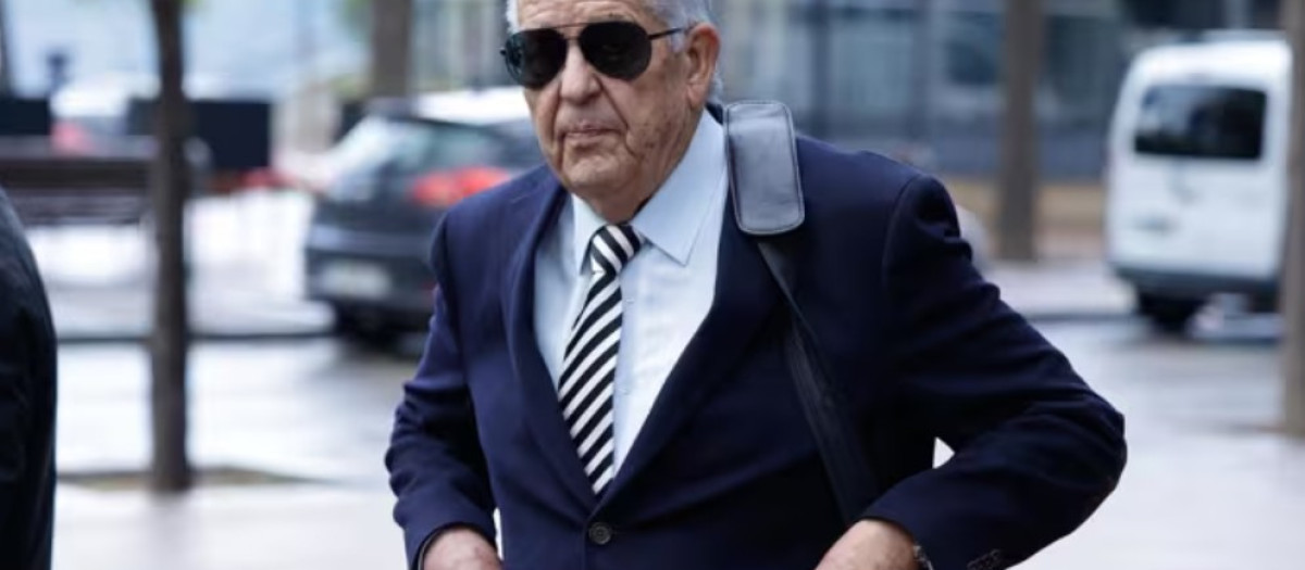 Melquíades Garrido, tío del exalcalde de Sabadell, Manuel Bustos, será una de las personas que se sienten en el banquillo de los acusados