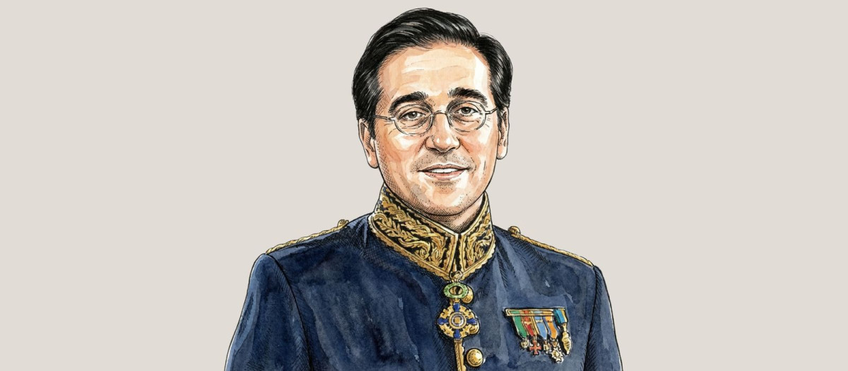 José Manuel Albares