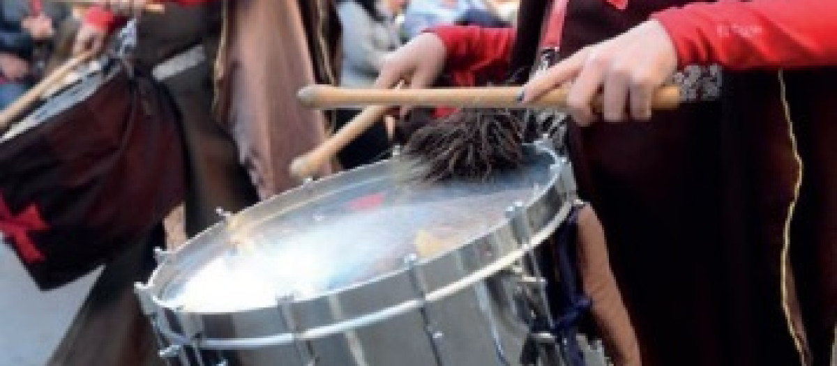 Imagen de las fiestas de la Magdalena