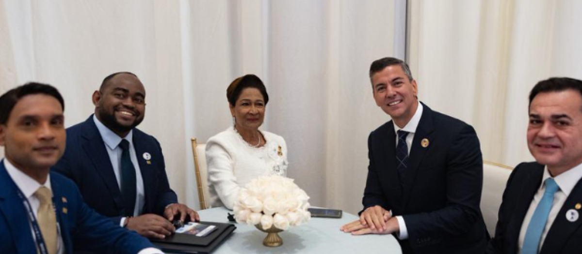 presidenta trinidad y tobago