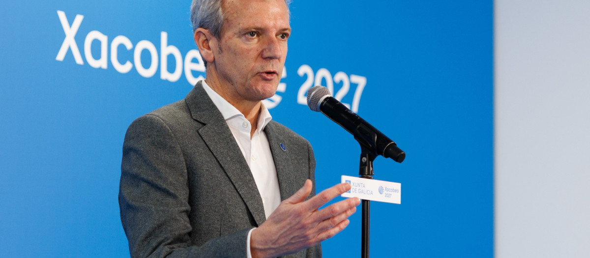 Rueda viaja a Suiza para reunirse con la diáspora gallega en un evento multitudRueda