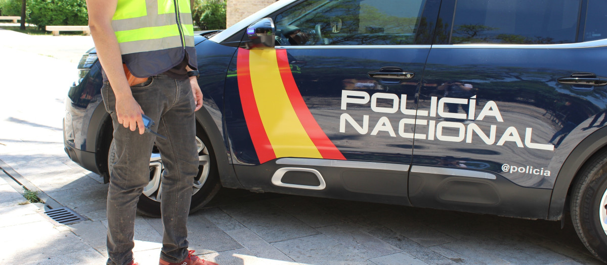 La Policía Nacional ha asumido la investigación

REMITIDA / HANDOUT por POLICIÍA NACIONAL
Fotografía remitida a medios de comunicación exclusivamente para ilustrar la noticia a la que hace referencia la imagen, y citando la procedencia de la imagen en la firma
28/5/2025