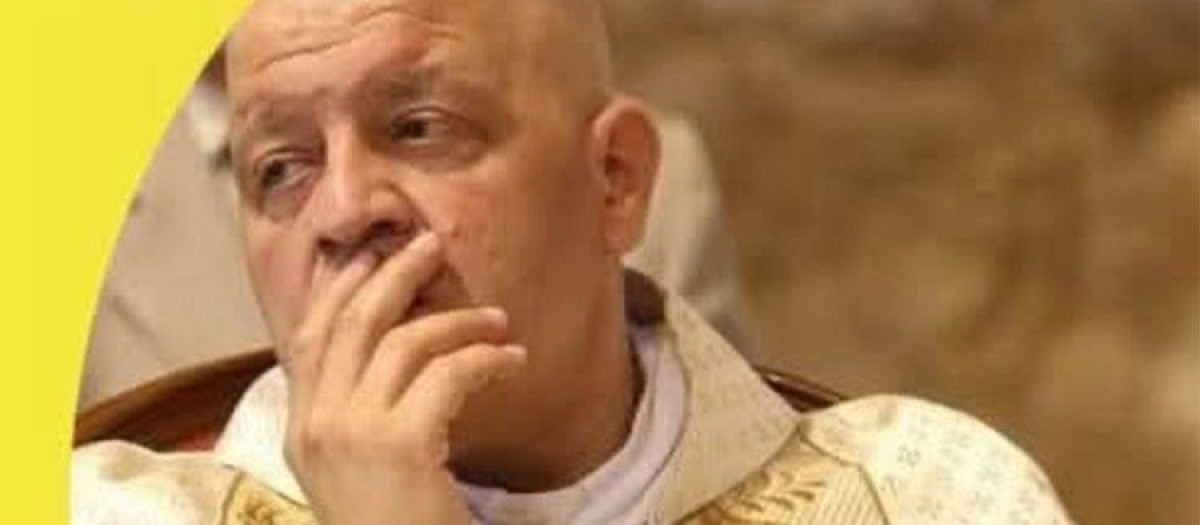 El padre Pierre El Raii ha muerto en un bombardeo