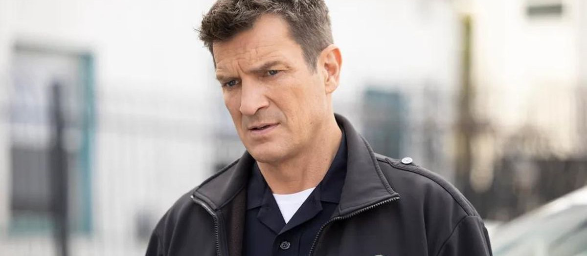 John Nolan, interpretado por Nathan Fillion en The Rookie