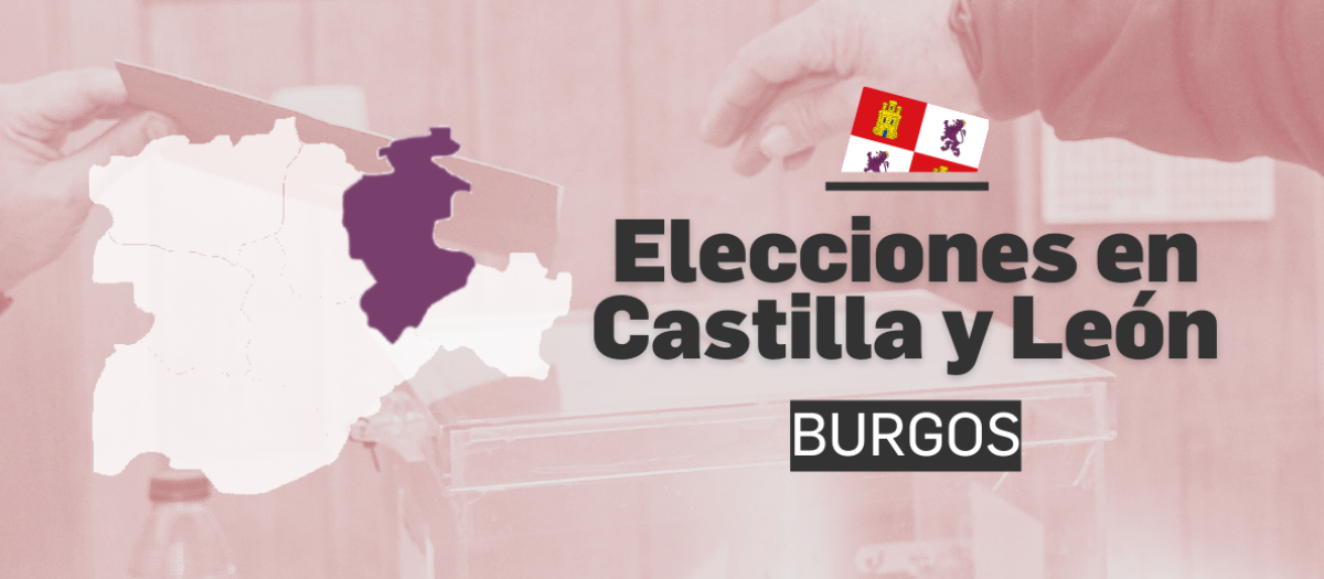 Resultados de las elecciones autonómicas de Castilla y León en Burgos