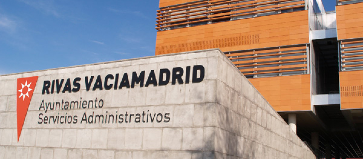Ayuntamiento de Rivas