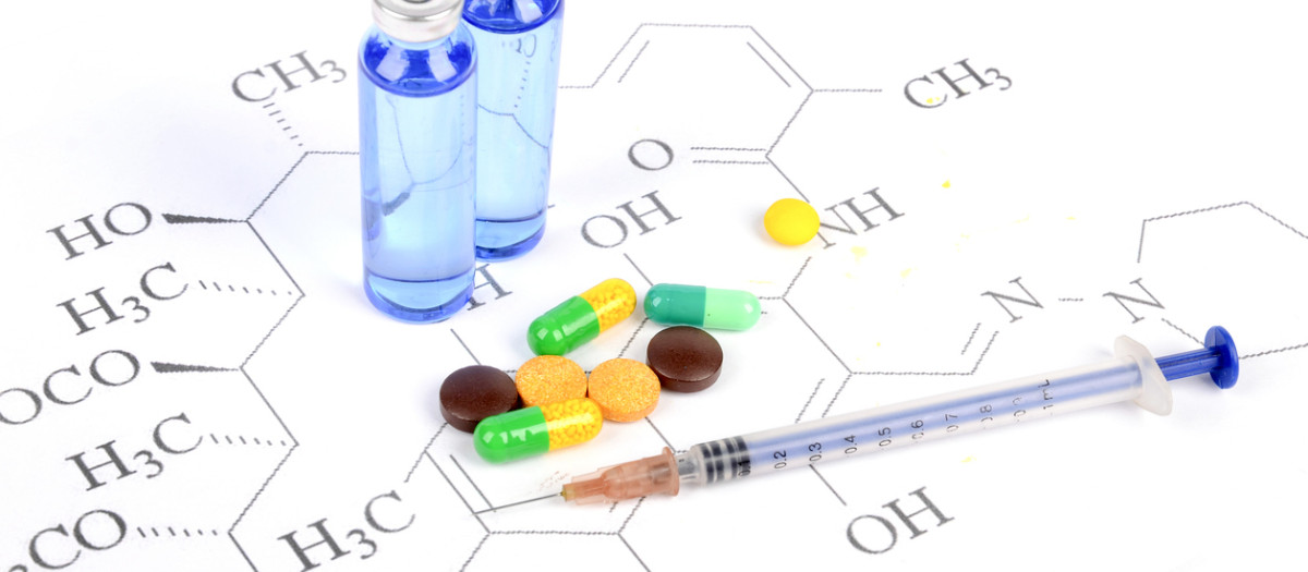 El son fármacos populares contra el envejecimiento