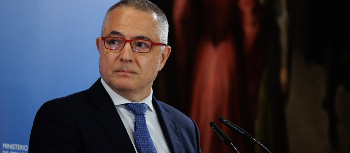 Juan Carlos Cortés, nuevo presidente del Consejo de la ESA