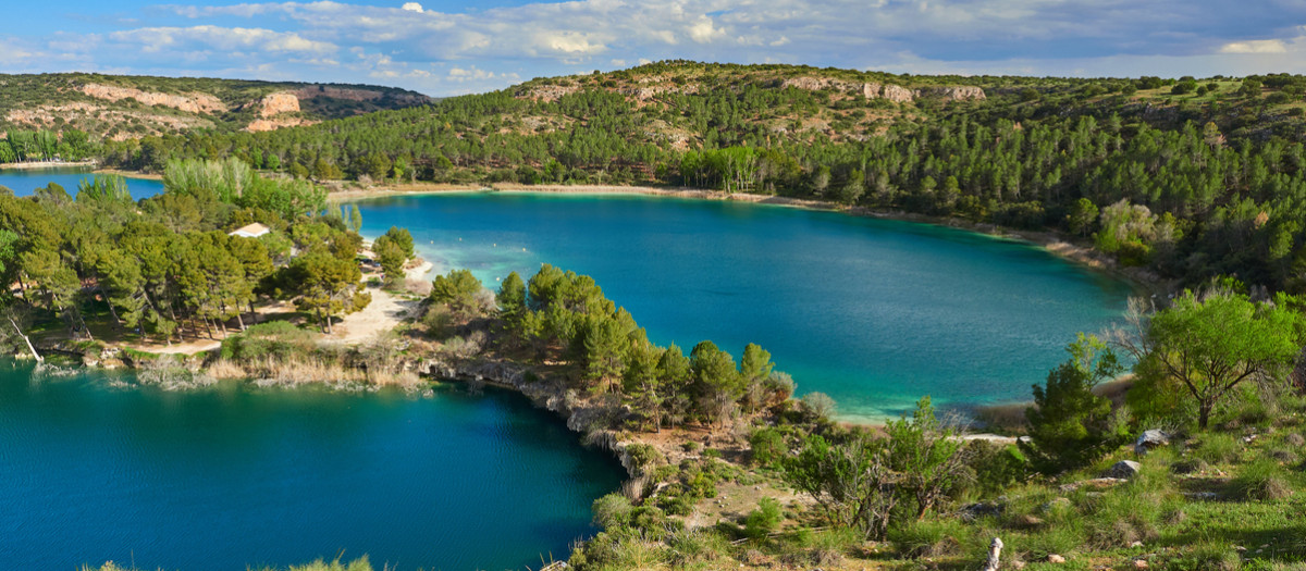 Lagunas de Ruidera