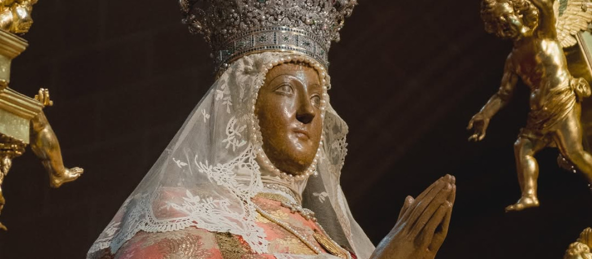 Virgen del Sagrario