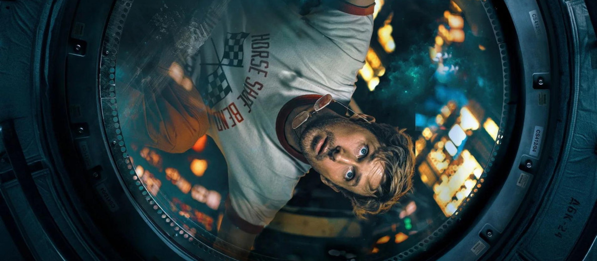 Fotograma de Ryan Gosling en Proyecto Salvación