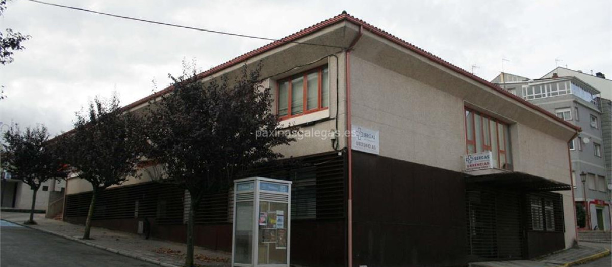 Centro Salud de Maceda