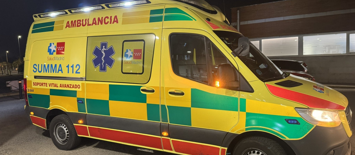 Foto de archivo del SUMMA 112