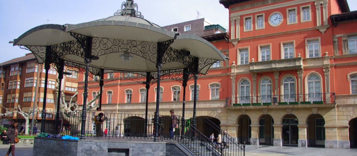 Ayuntamiento de Erandio