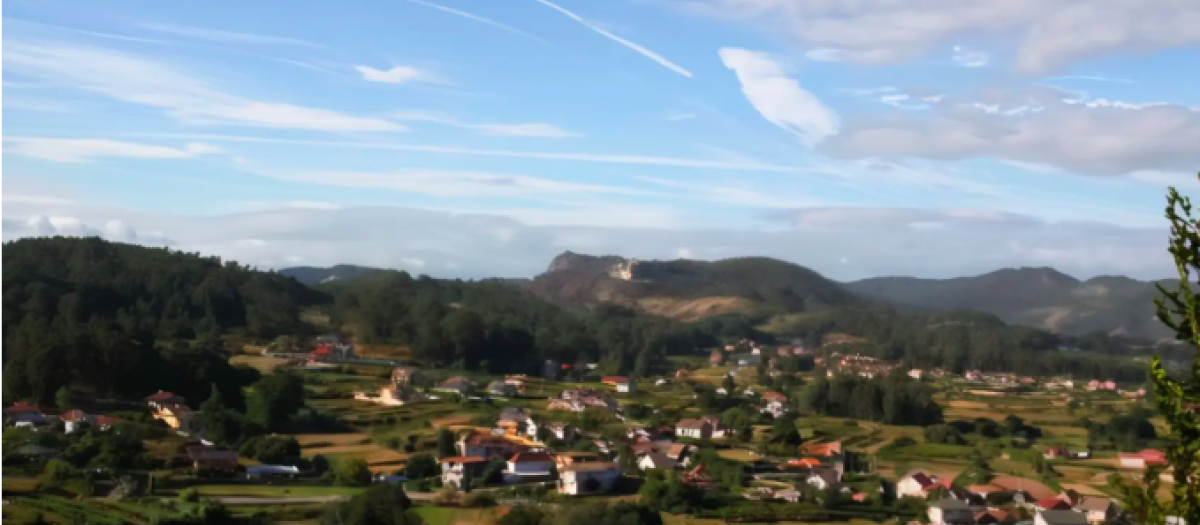 La aldea gallega con un nombre muy curioso