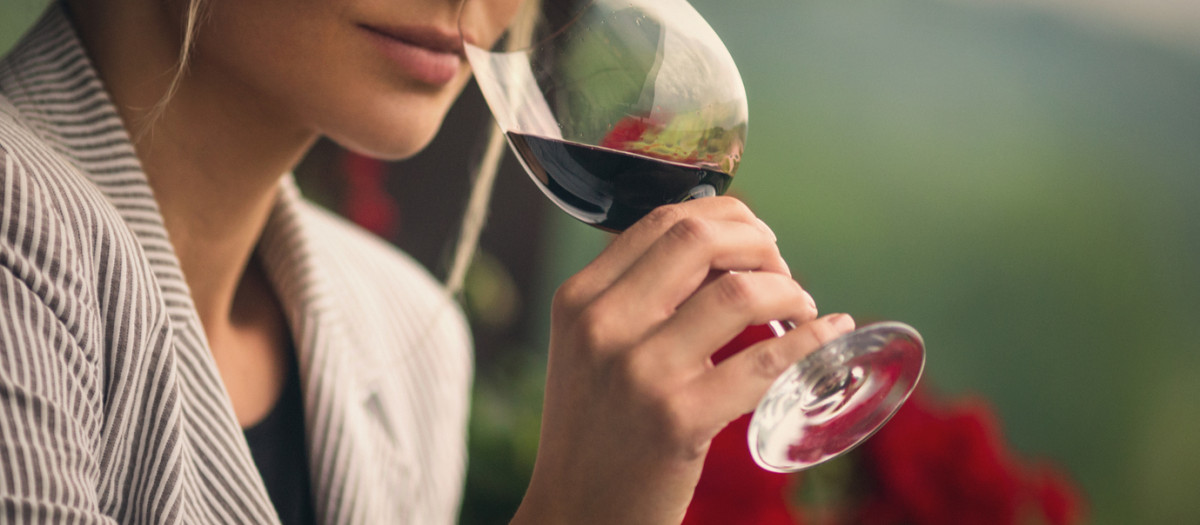 Copa de vino