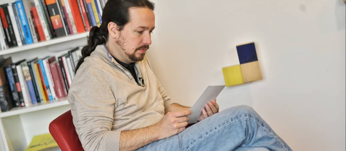 Pablo Iglesias