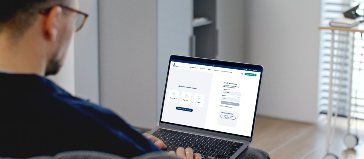 Cliente de Aguas de Cullera