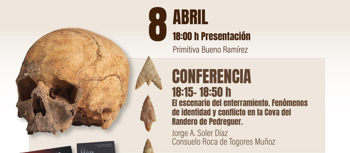 Detalle del cartel de la jornada