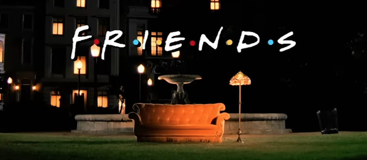 Foto de la serie de Friends