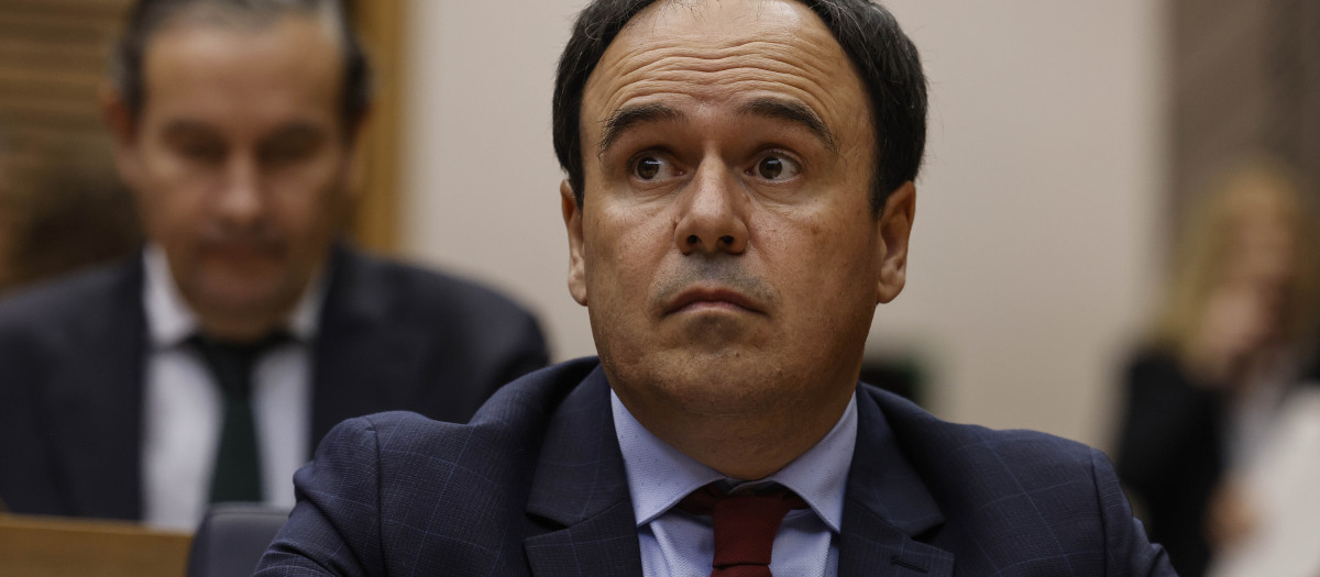 Imagen del presidente de la Generalitat, Juanfran Pérez Llorca