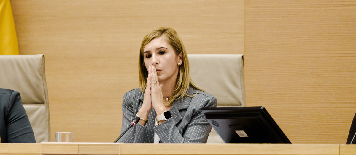 Imagen de archivo de Salomé Pradas