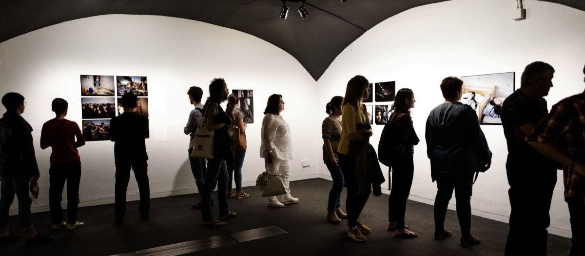 Exposición World Press Photo en el CCCB