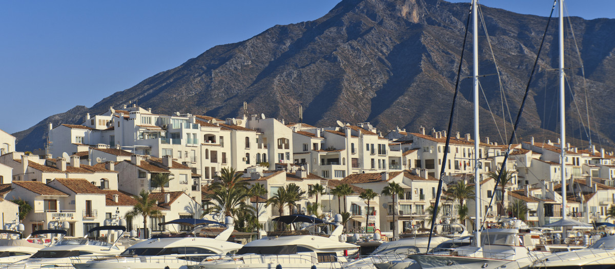 Puerto Banús