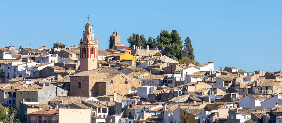 Imagen promocional de la Diputación de Valencia