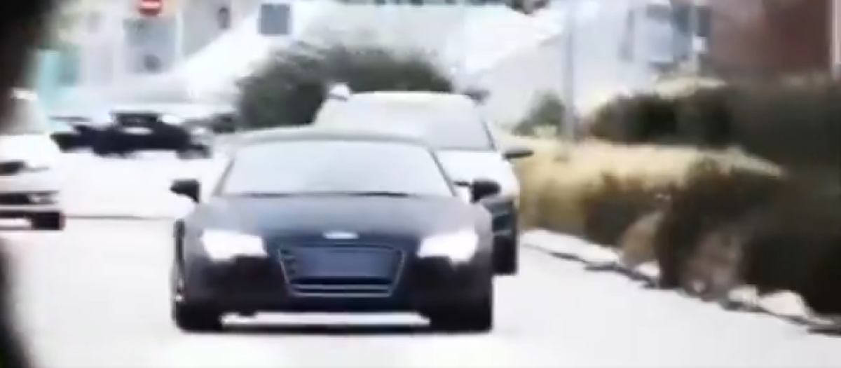 El futbolista perseguido por la Policía Nacional