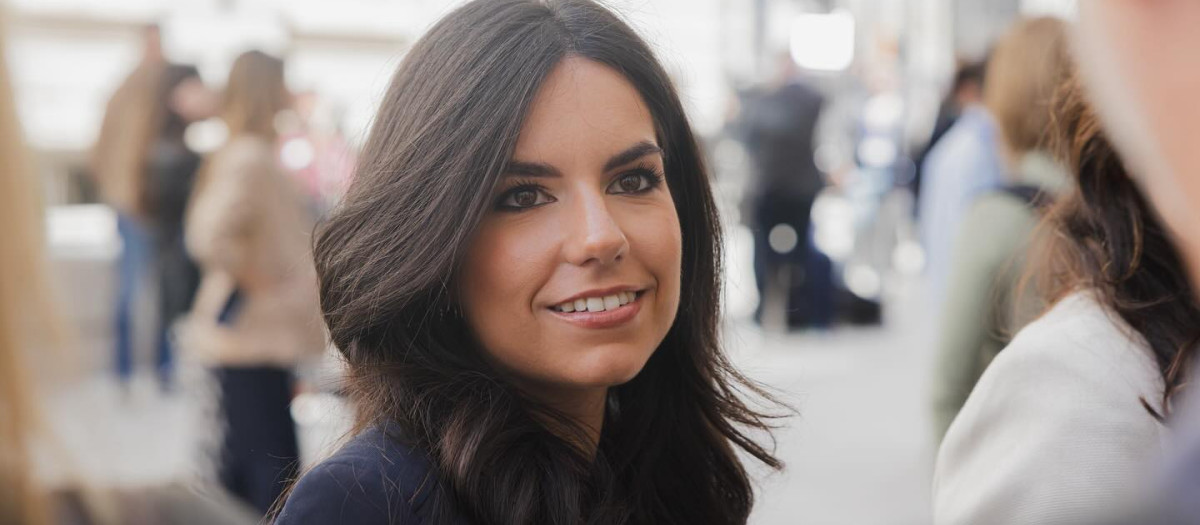 Pepa Millán, en una imagen de archivo