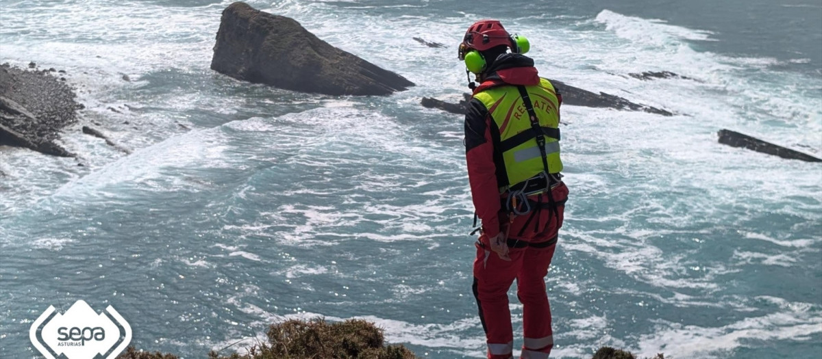 Rastreo en Cudillero