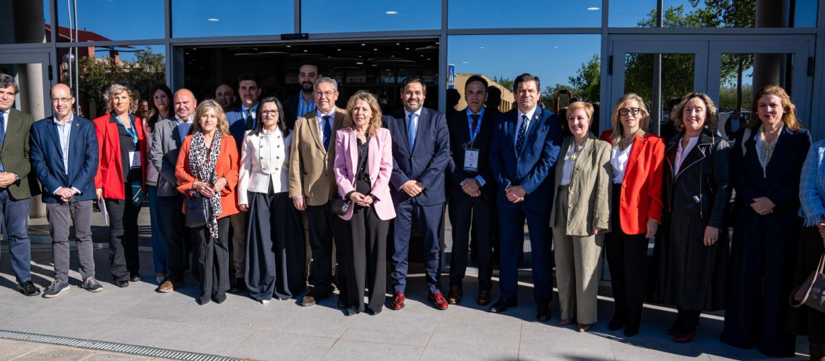 Paco Núñez en FENACORE