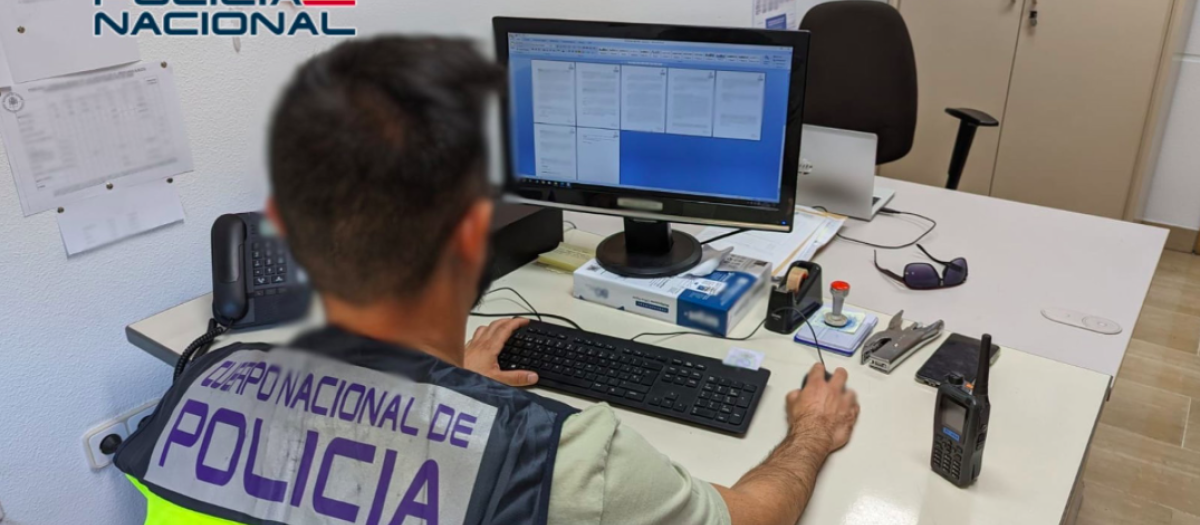 La Policía advierte de un repunte de ciberestafas que suplantan a jefes y proveedores para robar miles de euros