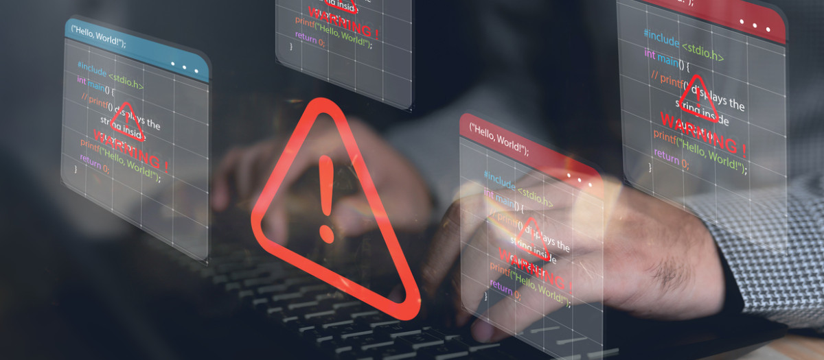 Este malware se camufla como actualización de Windows