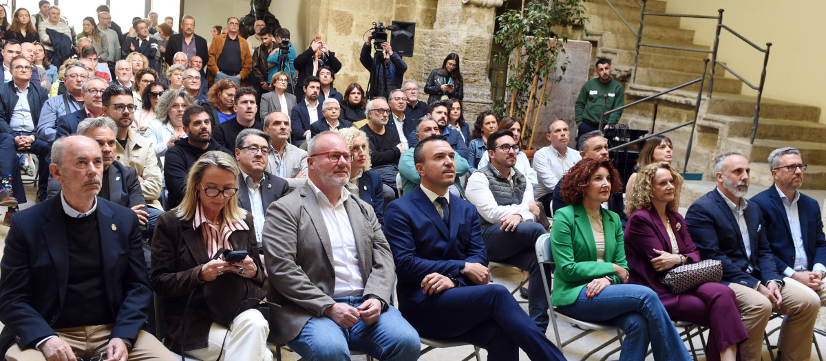 Presentación de las ayudas forestales 2026 de la Diputación de Valencia