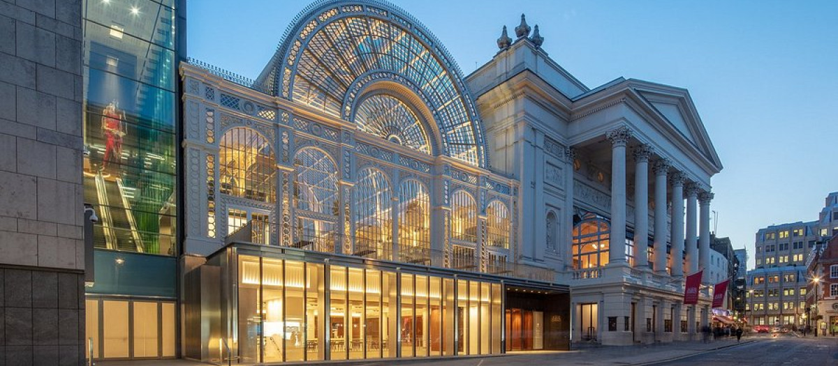 Royal Ballet and Opera